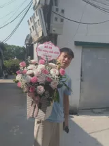 Hình ảnh hoa thực tế